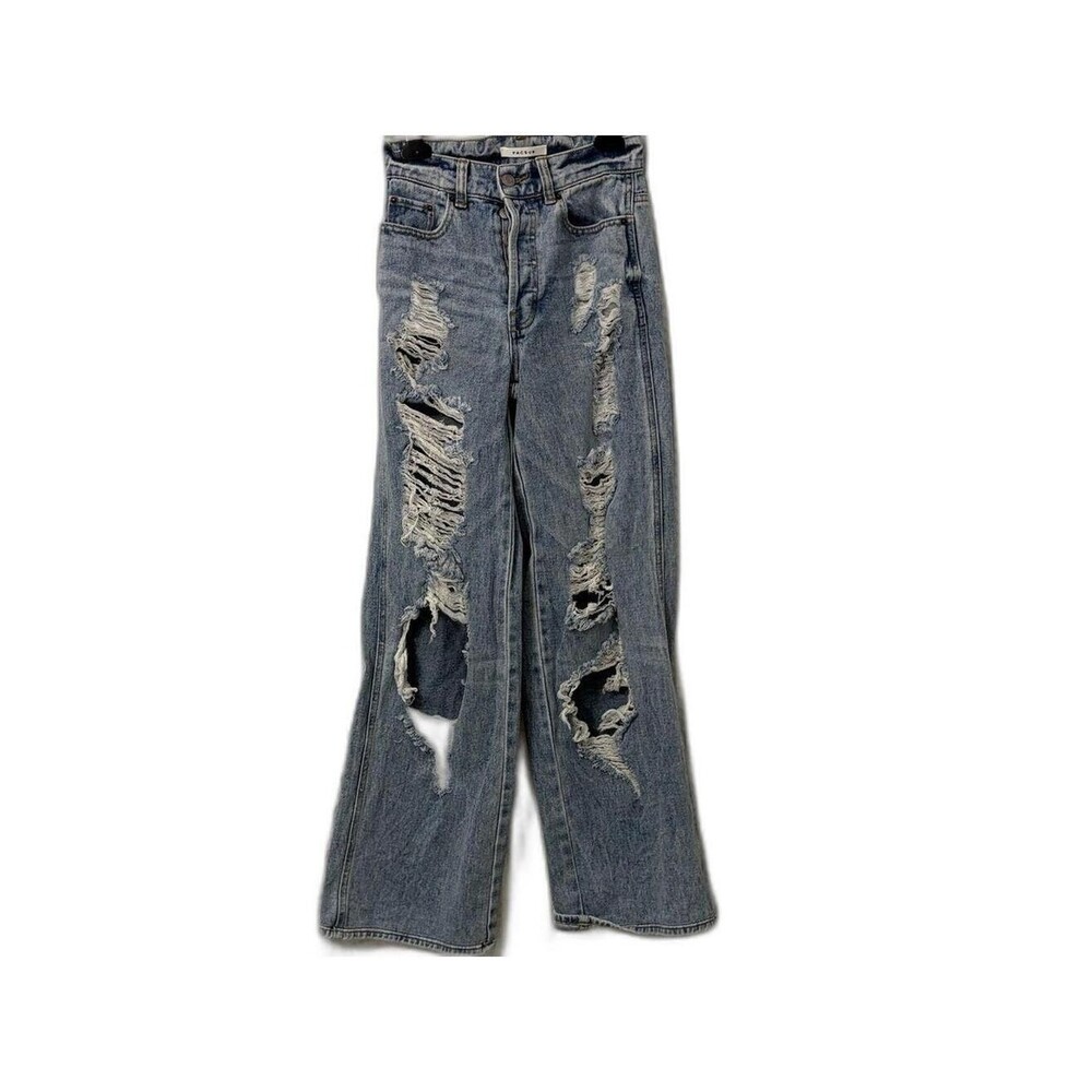 PacSun Women's Blue Jeans Size 24
